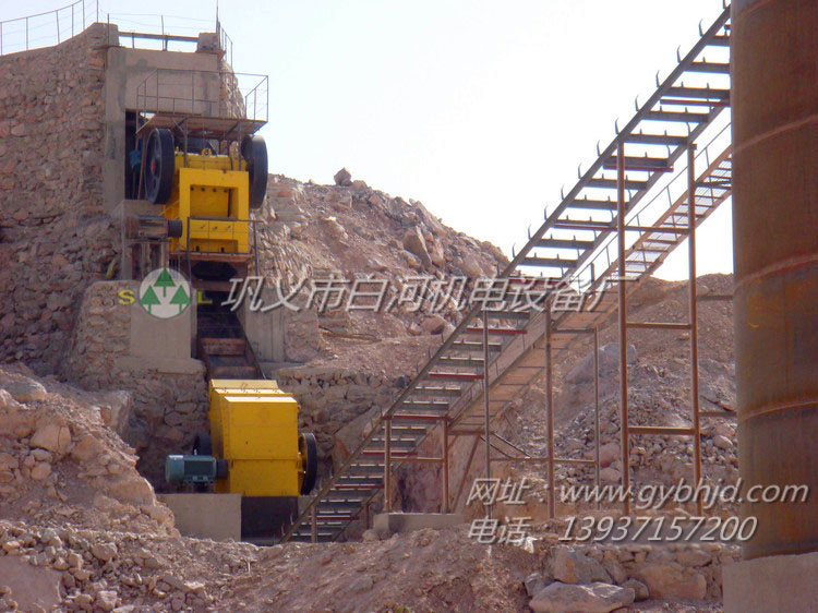 og真人游戏官网砂石生产线青海现场