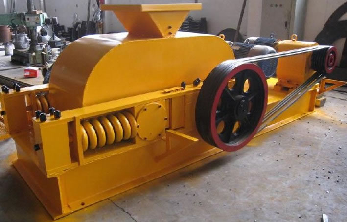  华容区齿辊破碎机