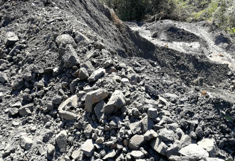 细碎机的加工原料