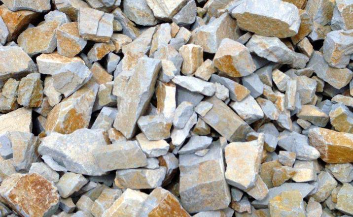 细碎机的加工原料