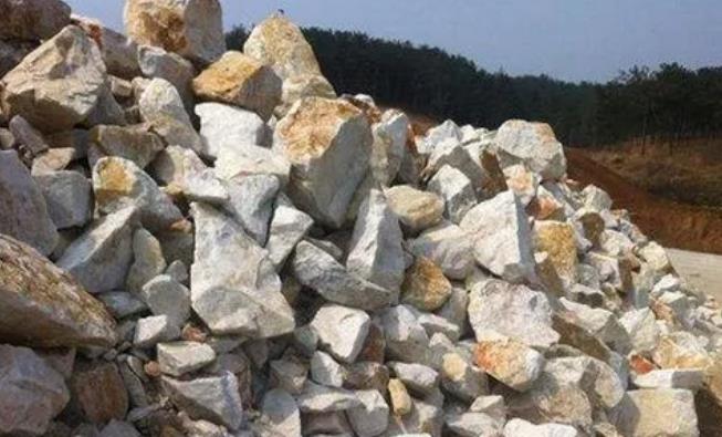 锤式破碎机的加工原料