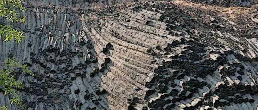 对辊破碎机的加工原料