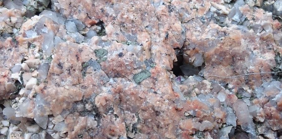 颚式破碎机的加工原料