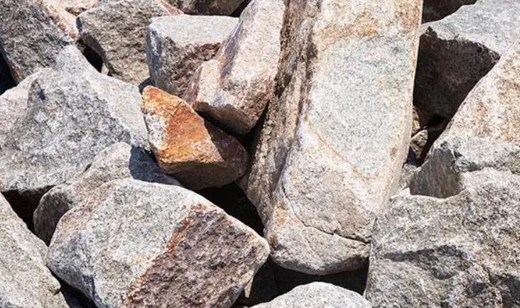 箱式破碎机的加工原料