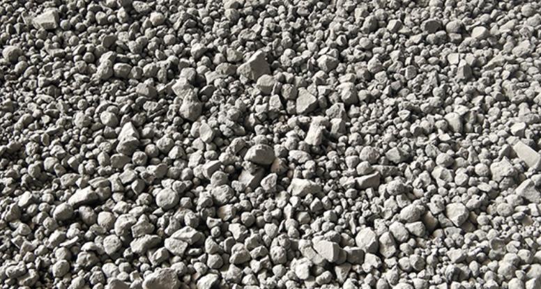 对辊破碎机的加工原料