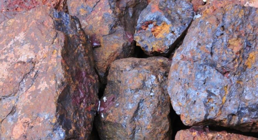 对辊破碎机的加工原料