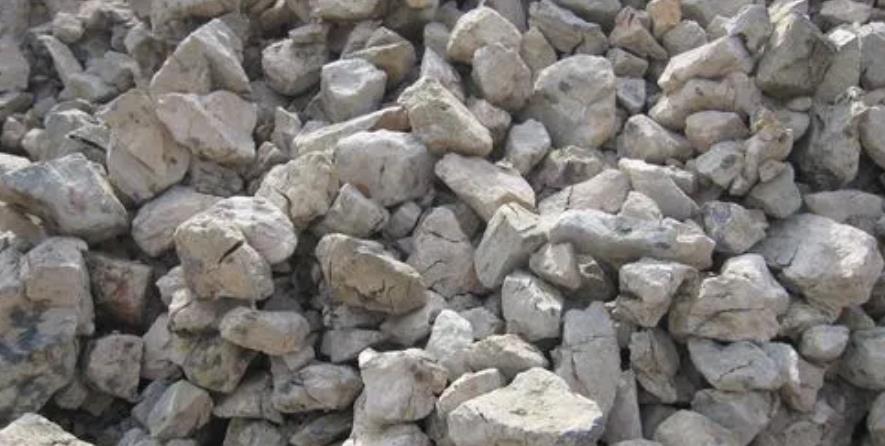 细碎机的加工原料