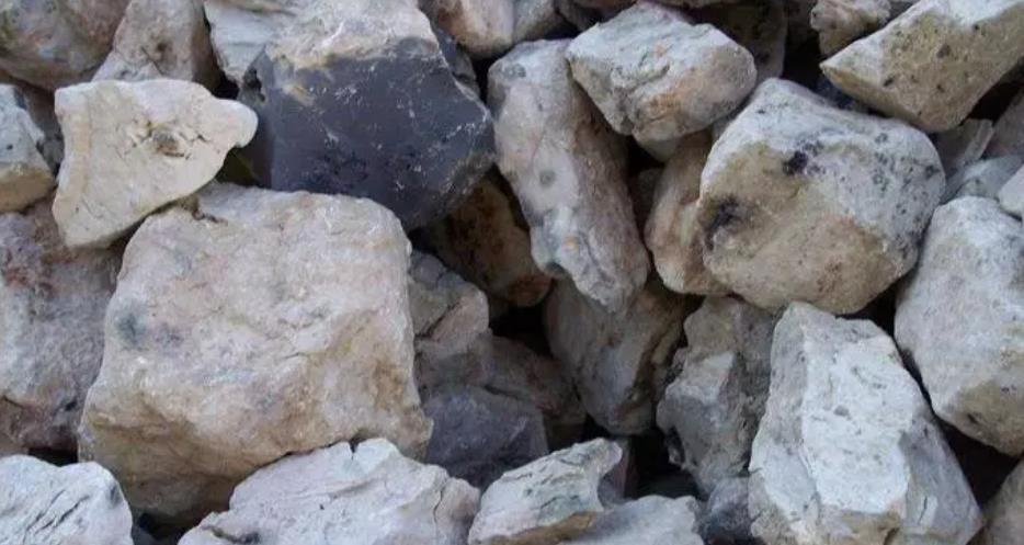 齿辊破碎机的加工原料