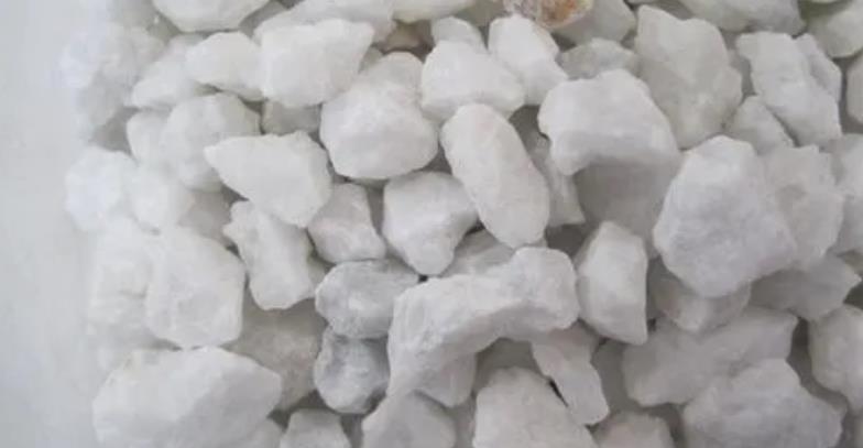 对辊破碎机的加工原料